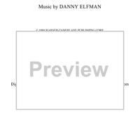 The Joker's Poem - from the movie "Batman"