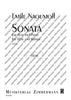 Sonata - Score and Parts
