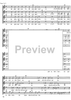 Deh se lo sdegno altiero from 20 Madrigali - Score