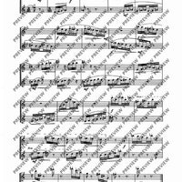 Nine flute duets - Performing Score