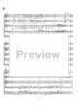 Quintet No. 2 - Score