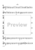 Marble Falls Rondo - Violin 3 (for Viola)