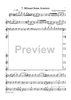 Mostly Handel - for String Trio - Violin 1