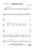 Moonlight Bliss - Alto Saxophone