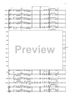 This 'Ole House - Conductor's Score