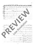 Symphonie d'archets - Full Score