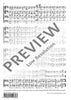 Echolieder-Suite - Choral Score