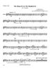 The King of Love My Shepherd Is (St. Columbia) - Bb Clarinet 1