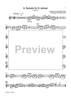 Prelude to Postlude: Ceremonial Music for String Trio - Violin 2 (for Viola)