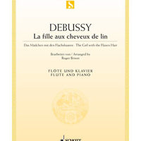 The Girl With The Flaxen Hair