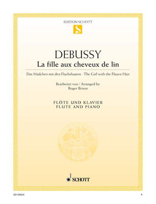 The Girl With The Flaxen Hair