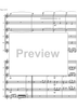 Spring in the Desert - Score