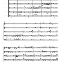 Hoedown - Full Score