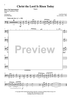Special Solos for Special Sundays - Easy Instrumental Solos for All Year Long - Bass Book