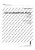 Am wunderschönen Rhein! in E flat major - Score and Parts