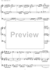 Antiphon: His Left Hand Is Under My Head, and His Right Hand Doth Embrace Me, Op. 18, No. 2