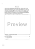 Title Page, Foreword and Contents - Bonus Material
