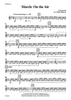 March: On the Air - F Horn 4