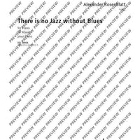 There is no Jazz without Blues