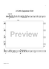 First Finger Suite - Three Movements for Open Strings and First Finger for String Orchestra - Bass