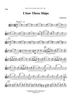 I Saw Three Ships - Viola 2