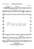 Through London Streets - Baritone Saxophone