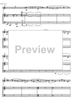 Sonata a Colombina - Score