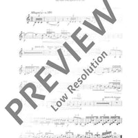 2 Fanfares (No. 2 & 3) - Score and Parts