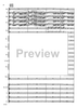 Circus - An Overture - Score