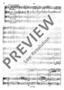 String Quartet No. 1 D major - Full Score