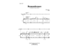 Remembrance - Score