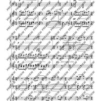 Vanha kirkko Petäjävedellä (The Old Church at Petäjävesi) - Performing Score