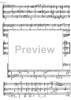 Quadrifoglio - Score