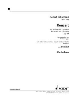 Concerto A minor - Double Bass
