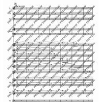 Sinfonia 1 "Fogli" / Sinfonia 2 "Ricordanze" - Full Score
