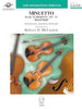 Minuetto from Symphony No. 35 “Haffner” - Cello