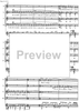 Madrigal - Score