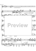 Sonata - Score