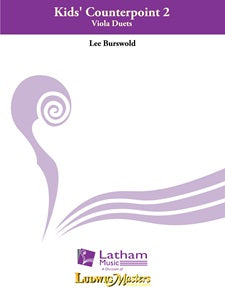 Kids' Counterpoint 2: Viola Duets