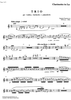 Trio - A Clarinet