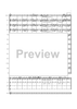 Jolly Lumberjack March - Score