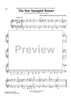 The Star Spangled Banner