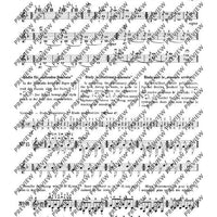 100 Technical Paraphrases on Kreutzer-Etudes