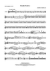 Rondo Festivo - Alto Saxophone 1