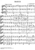 March - Eb Saxophones/Eb Clarinets