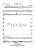 Chisholm Trail - Baritone Saxophone