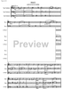 Sedici Trii - Score