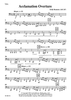 Acclamation Overture - Tuba