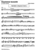 Dissolvenze incrociate - Bb Clarinet 2
