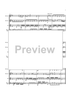 Concerto Grosso, Op. 3, No. 2 - Largo - Score